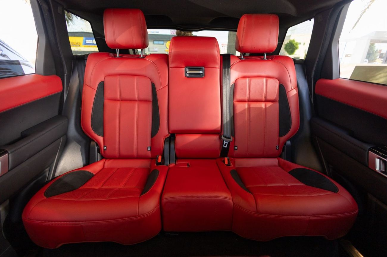 Land Rover Range Rover Sport, миниатюра 25