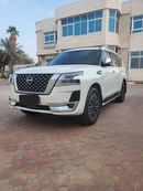 Nissan Patrol LE Platinum City 5.6L