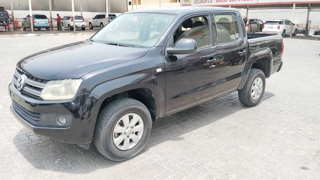 Volkswagen Amarok AMAROK TSI PETROL (2X4 REAR WHEEL) Drive Only