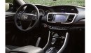 Honda Accord EX Honda Accord full option model 2016 sunroof very clean car