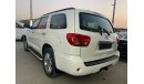 Toyota Sequoia Toyota Sequoia 2013 very clean and in excellent condition