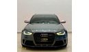 أودي RS4 2014 Audi RS4, FSI Quattro, Full Audi Service History, GCC