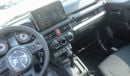 Suzuki Jimny 5-Doors GLX, 1.5L Petrol 4WD 4A/T | 2026 Model | For Export