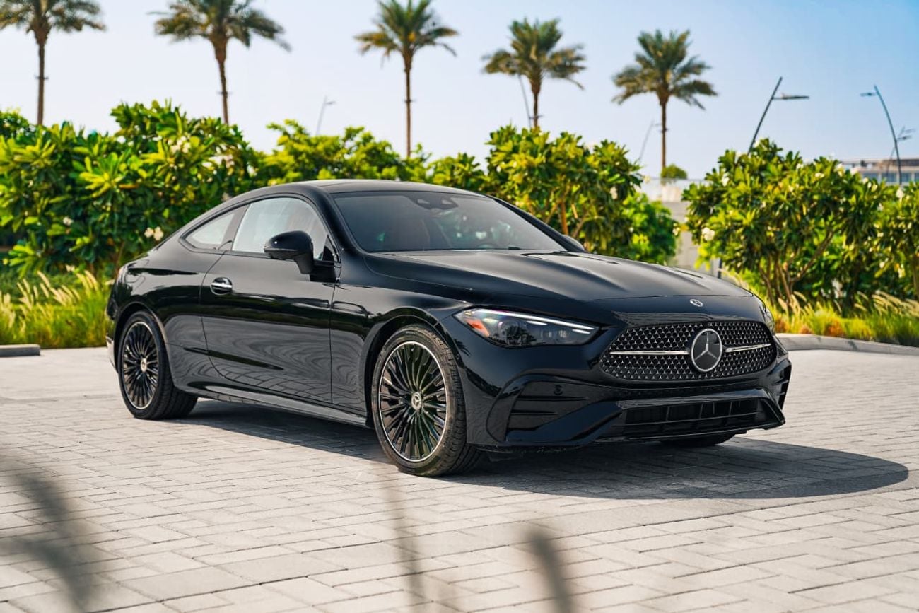 Mercedes-Benz CLE 300 Coupe