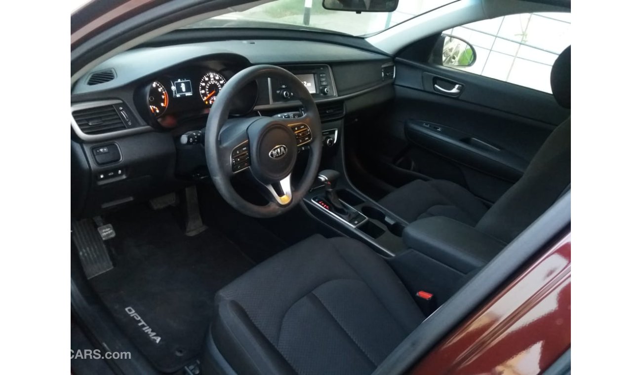 Kia Optima FULL OPTION