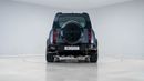 Land Rover Defender 110 HSE X-Dynamic | AED 5,242 PM | Warranty April 2028 | GCC