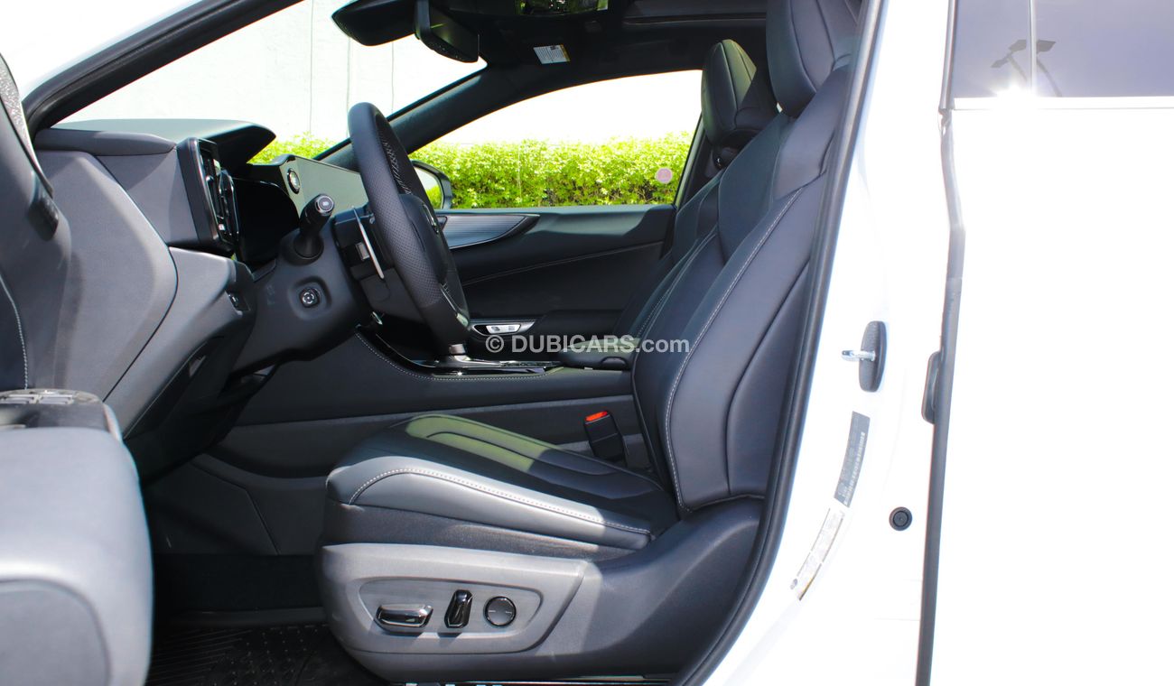 Lexus NX350 FSport  AWD