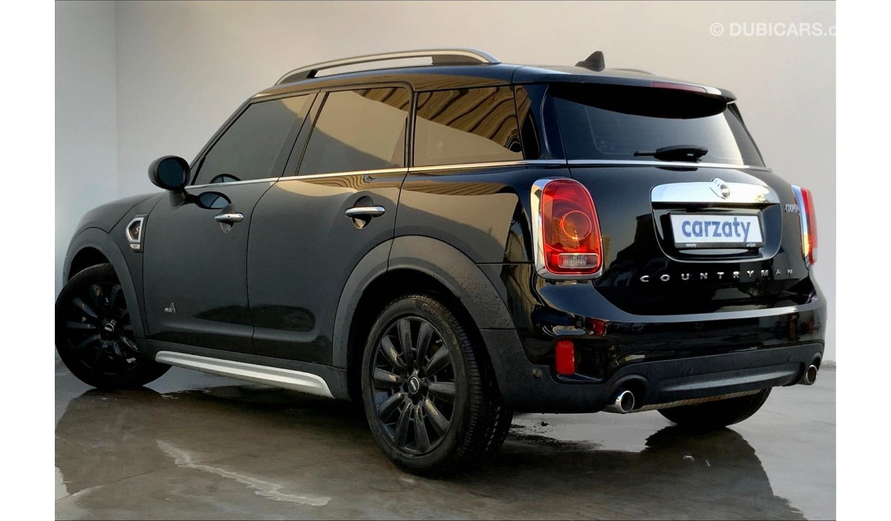 Mini Cooper Countryman Cooper S ALL4