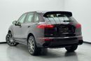Porsche Cayenne Std 3.6L 2016 Porsche Cayenne, Service History, Excellent Condition, GCC