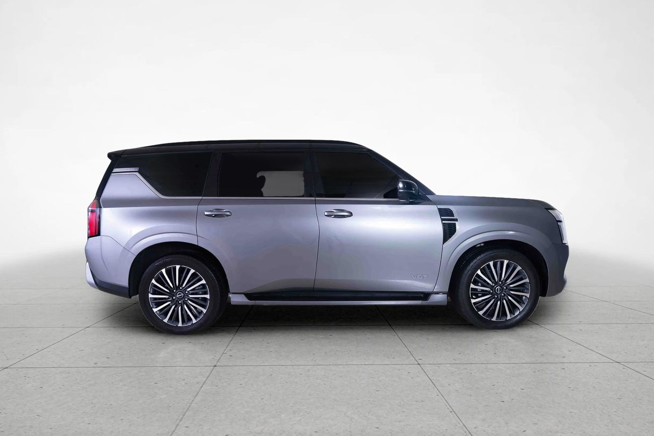 Nissan Patrol LE PLATINUM CITY 3.5