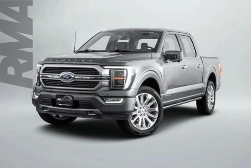 فورد F 150 ليميتد كرو HEV