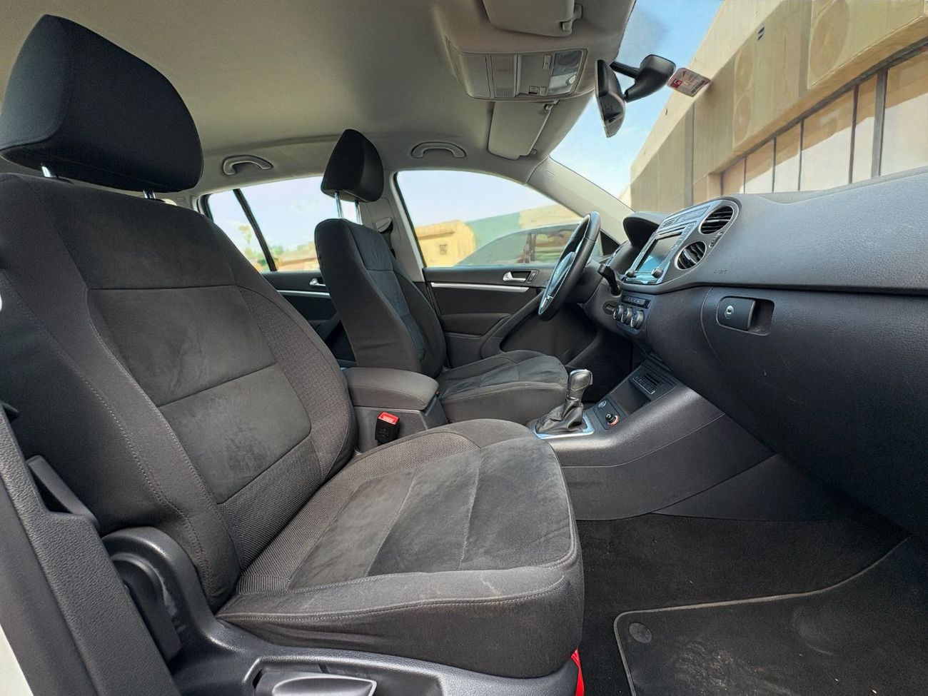 Volkswagen Tiguan 1.4 TSI Life 1.4 TSI A/T | 2016 | GCC SPECS