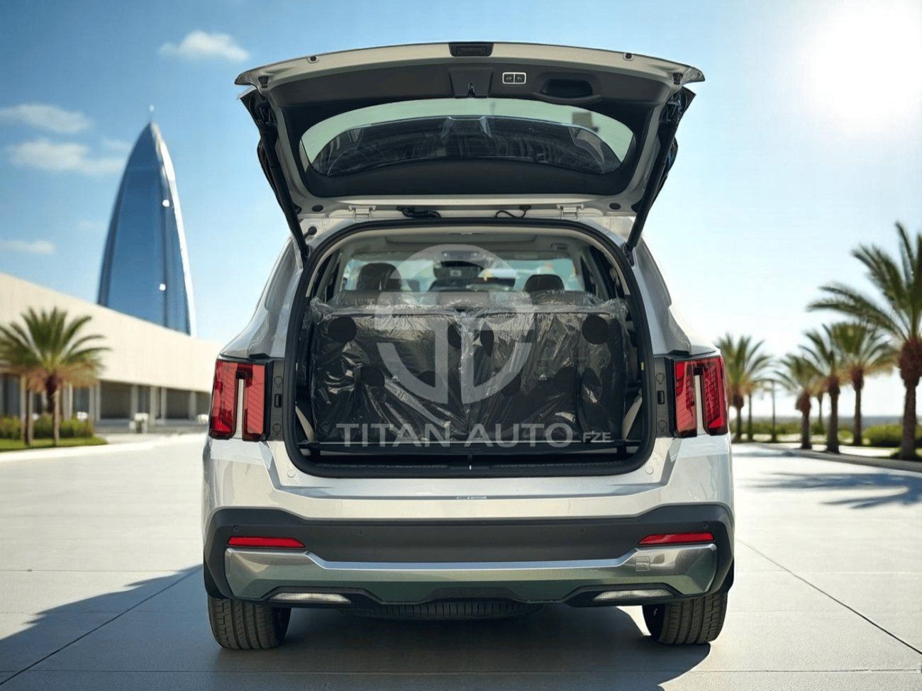 Kia Sorento KIA SORENTO 1.6T Hybrid 2025 MODEL