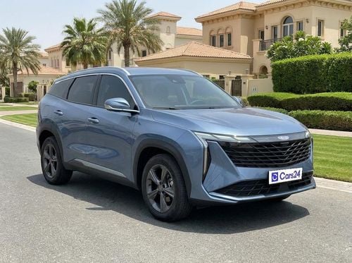 Geely Starray GL 2025 | AED 1259/Month | 0 DP | 30 Day Return | Warranty | Service History