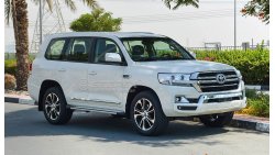 Toyota Land Cruiser 2020YM GXR 4.5 V8 DIESEL,Sunroof,Special offer