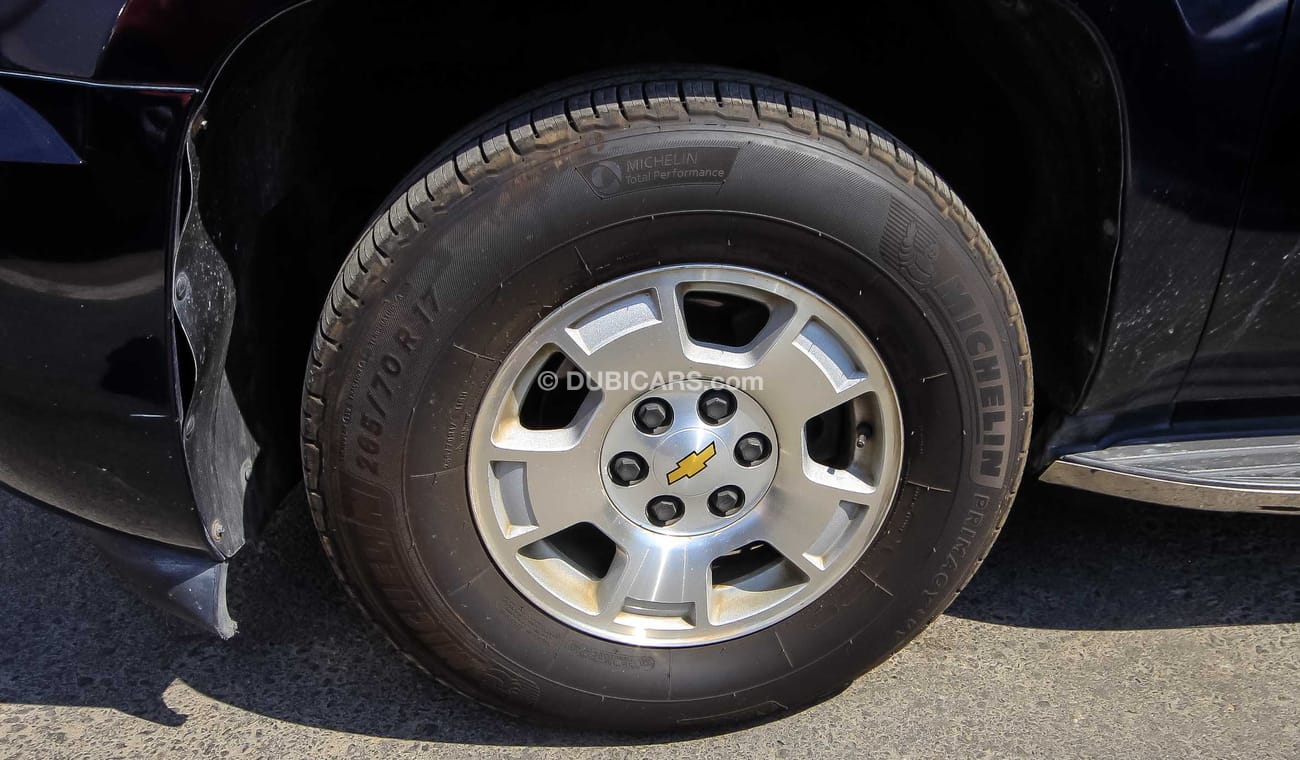 شيفروليه تاهو LTZ