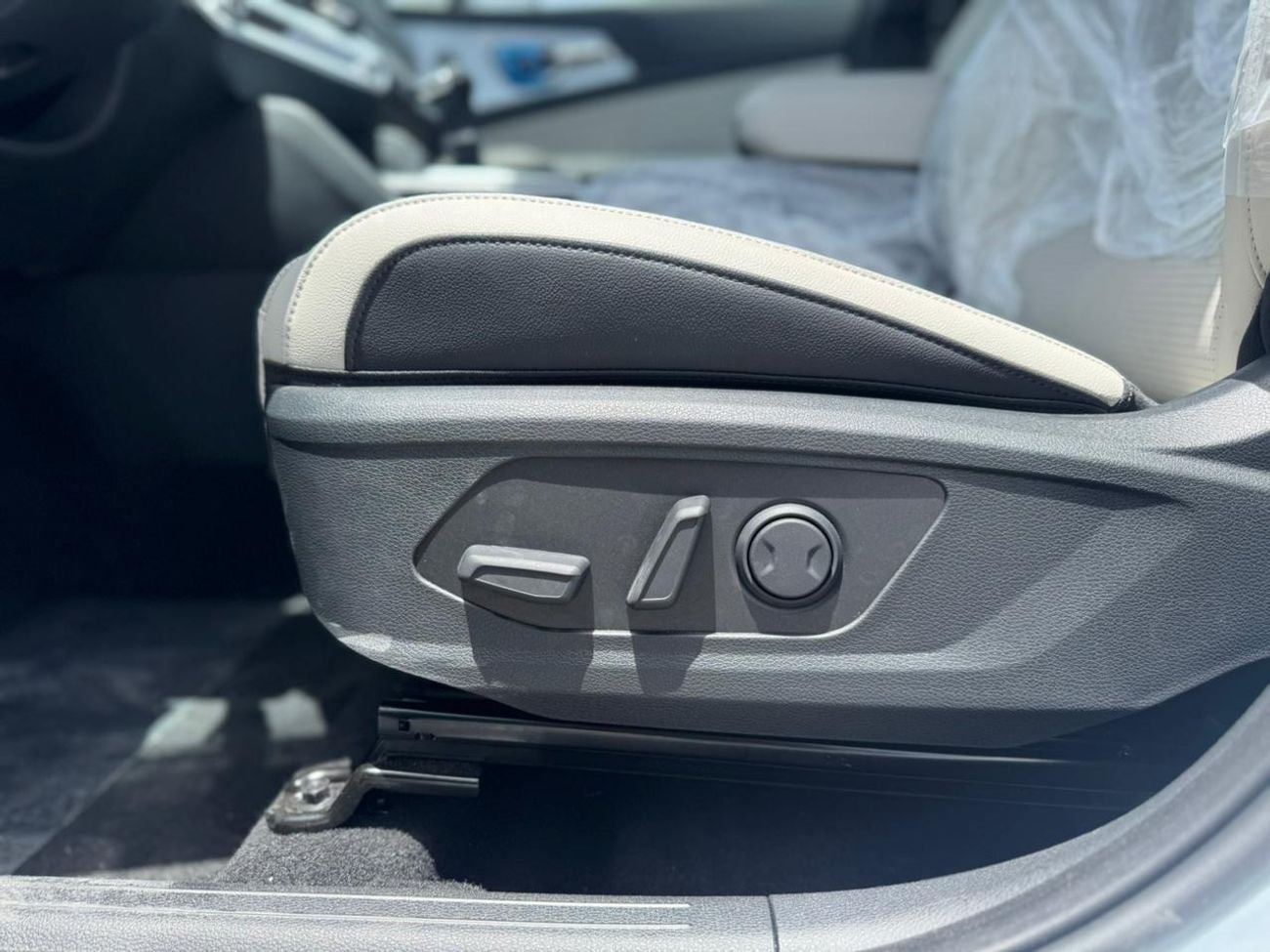 كيا سبورتيج KIA SPORTAGE 2026 2.0L GCC