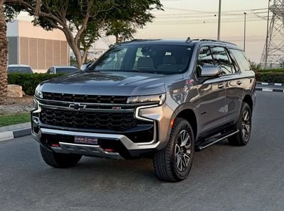 Chevrolet Tahoe 2022 Chevrolet Tahoe Z71 6.2l V8, GCC Specifications