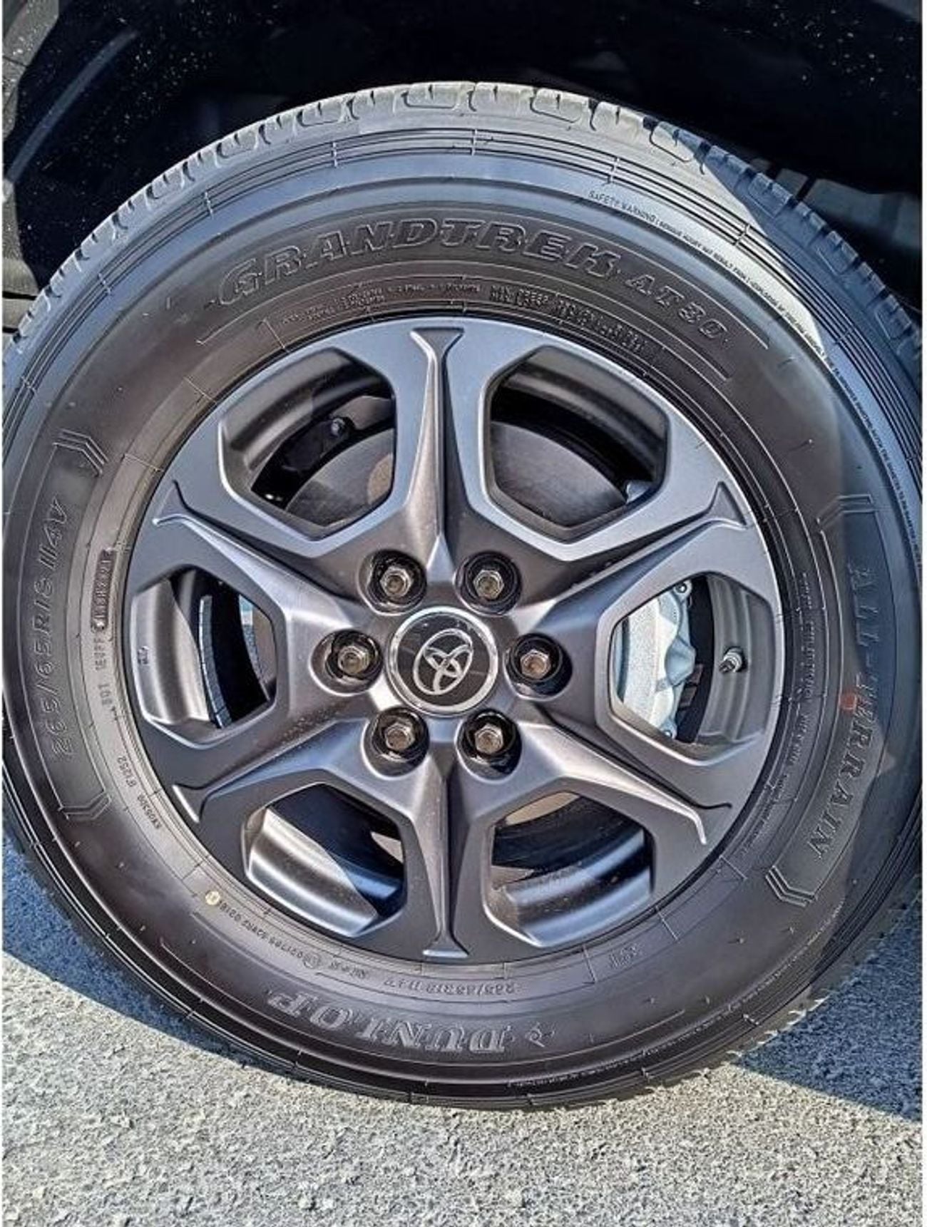 Toyota Land Cruiser Toyota Land Cruiser GR Sporrts Edition