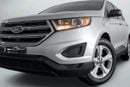 Ford Edge Ecoboost 4WD
