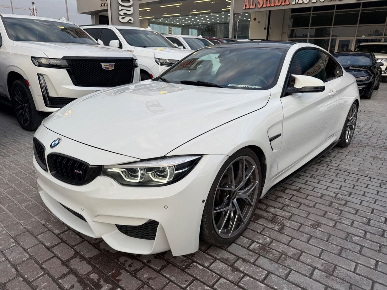 بي أم دبليو M4 Std 3.0L