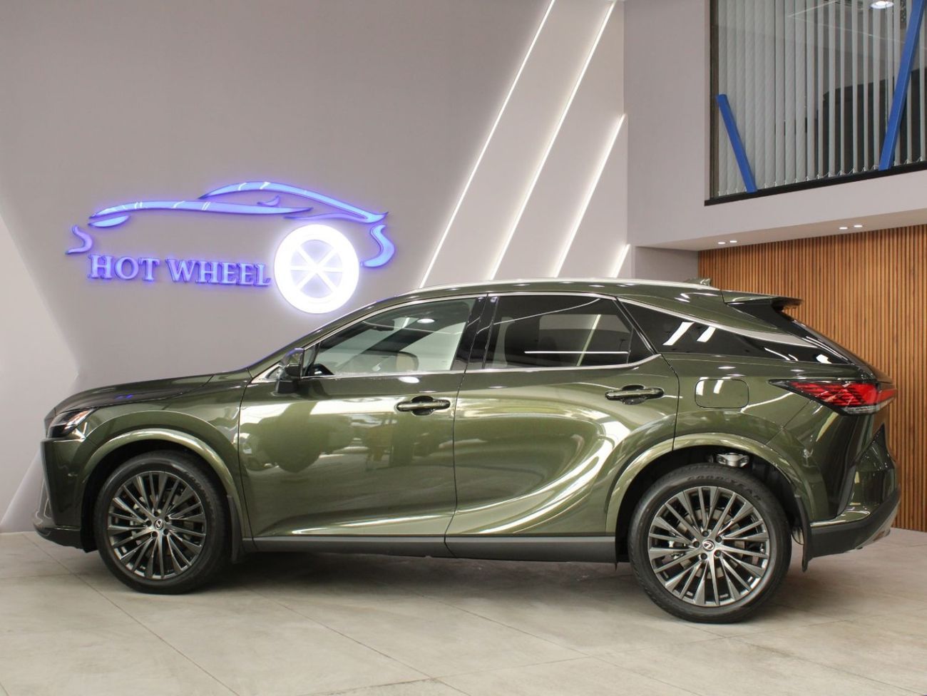 Lexus RX350 TOP | BRAND NEW | EXECUTIVE