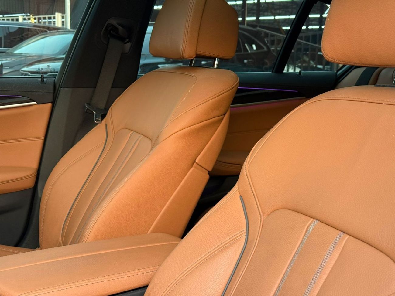 BMW 520i M SPORT Joy Edition 2.0L
