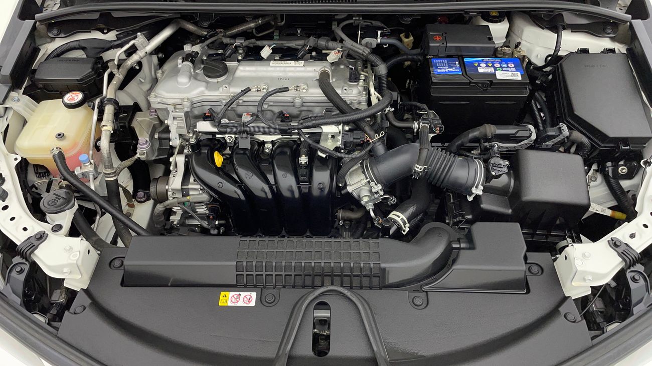 Toyota Corolla XLI 1.6 | Zero Down Payment | Free Home Test Drive