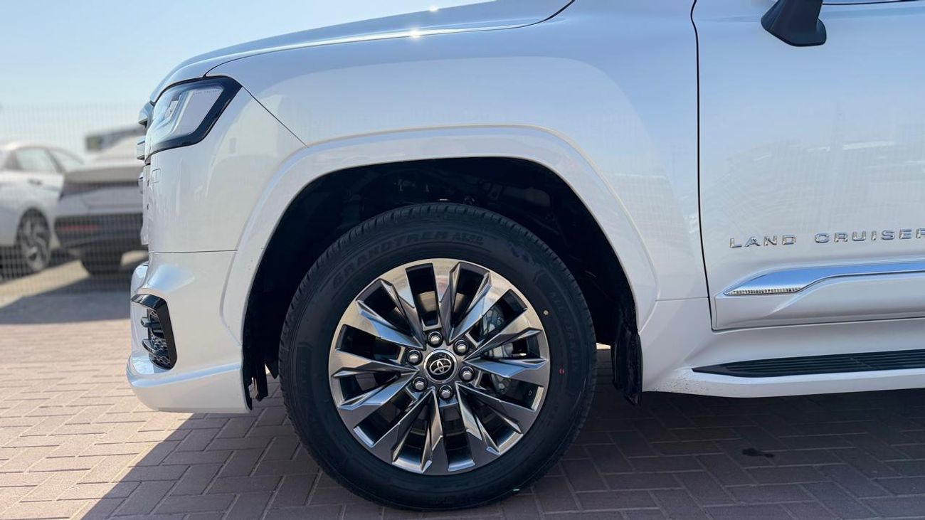 Toyota Land Cruiser TOYOTA LAND CRUISER VXR TWIN TURBO 2026