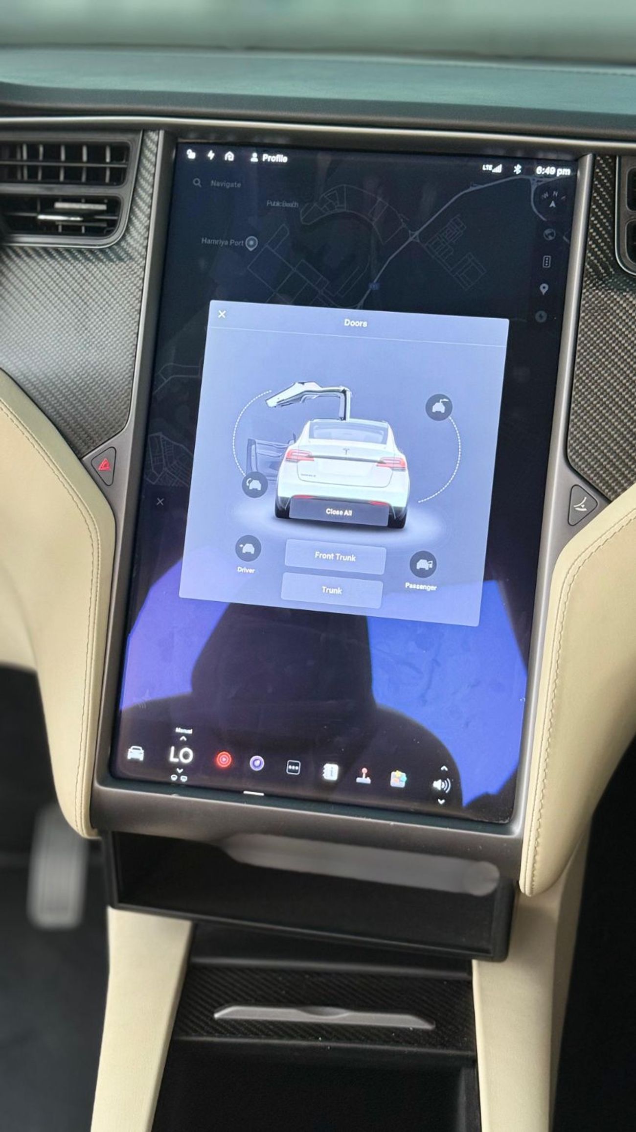 Tesla Model X Long Range (AWD)