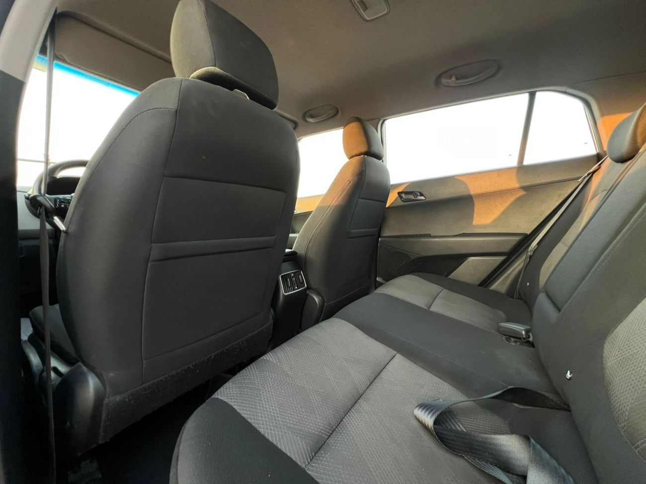 Hyundai Creta Std 1.5L