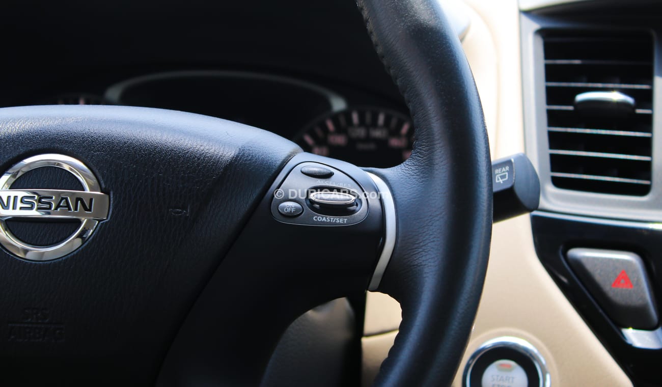 نيسان باثفايندر