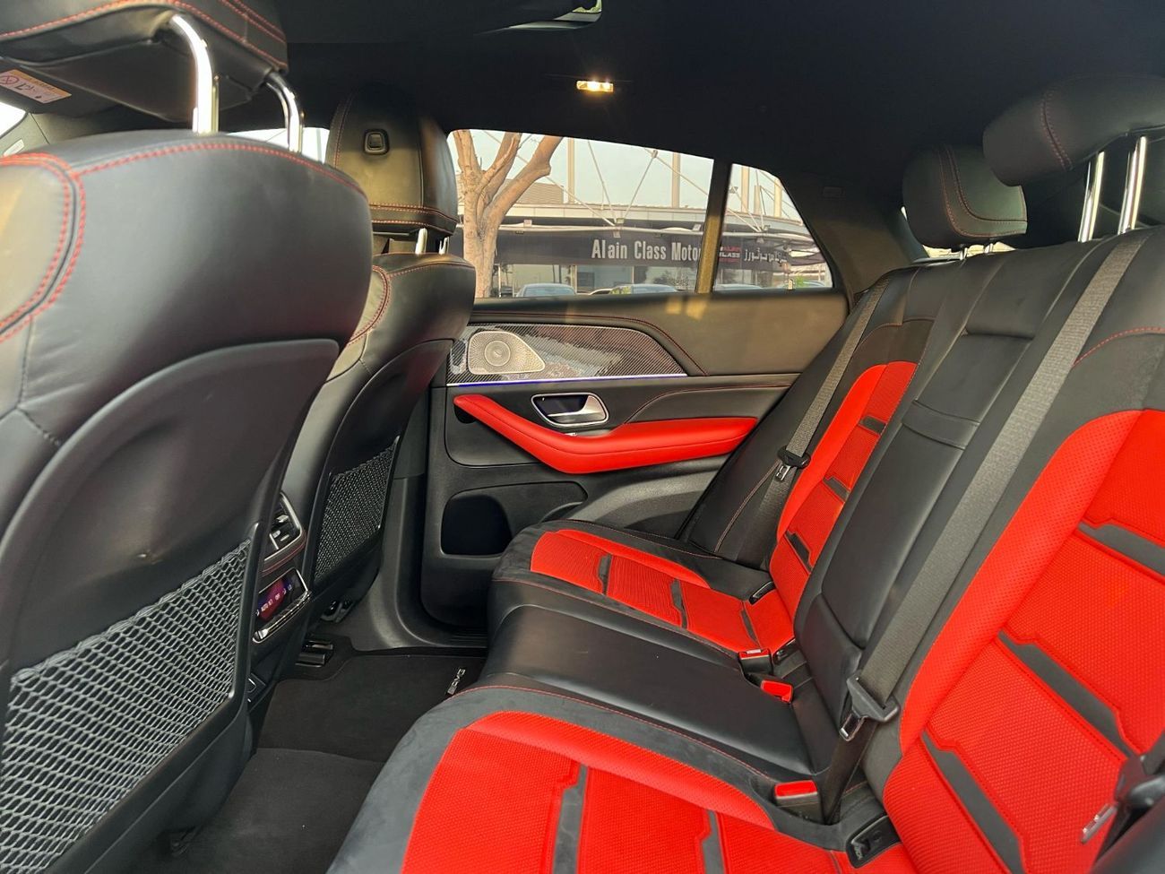 Mercedes-Benz GLE 63 S AMG Premium + 4.0L UNDER WARRANTY