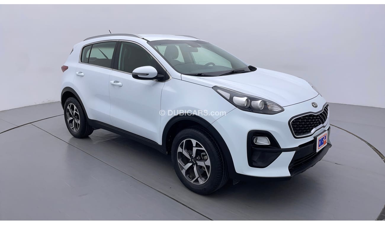 Kia Sportage LX 1.6 | Zero Down Payment | Free Home Test Drive