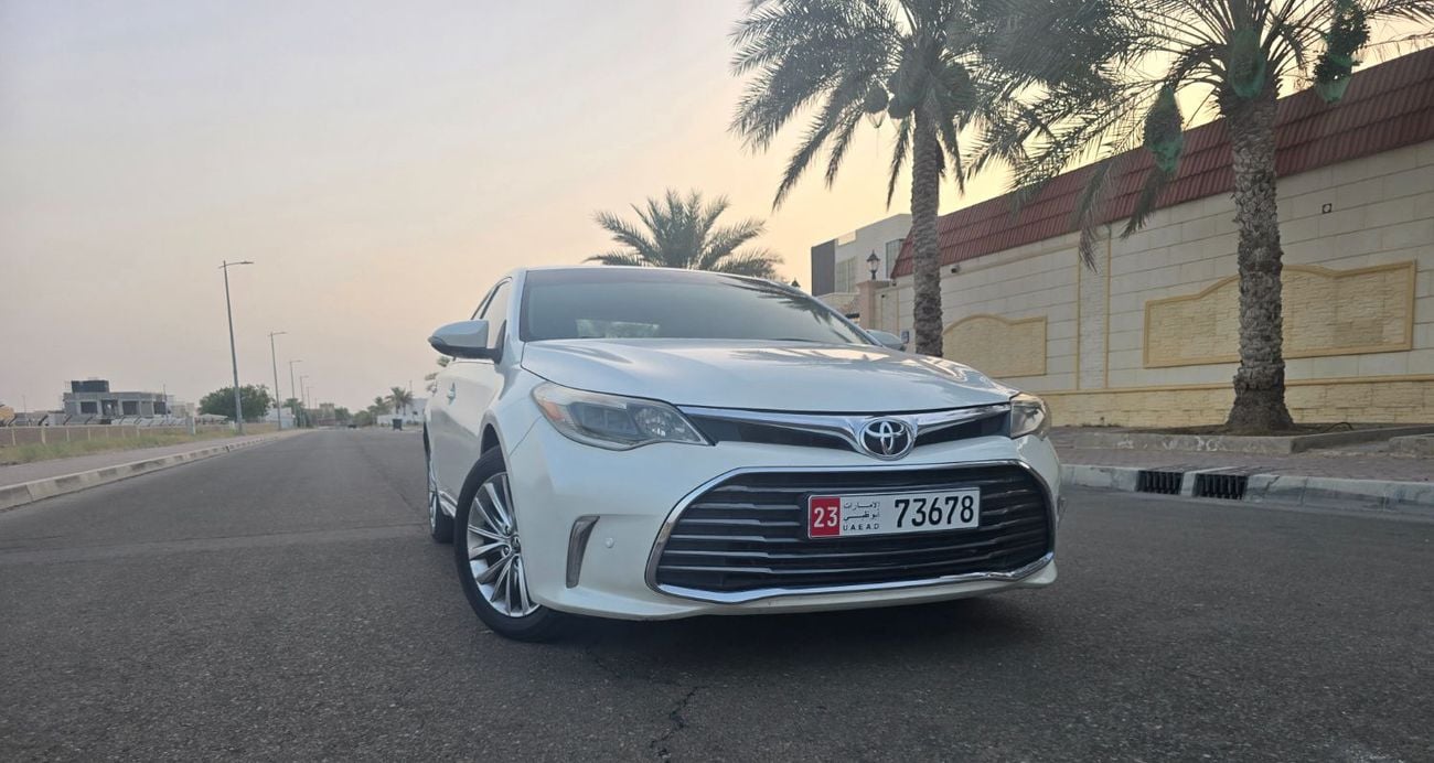 تويوتا افالون LIMITED