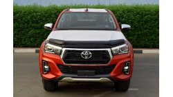 Toyota Hilux 2019 MODEL REVO