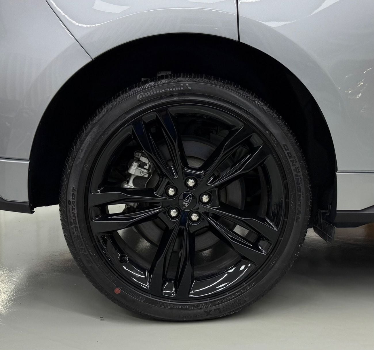 فورد إدج ST 2.7T V6