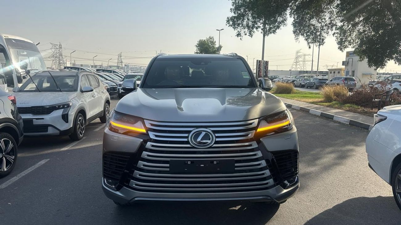 لكزس LX 500 DIESEL 500