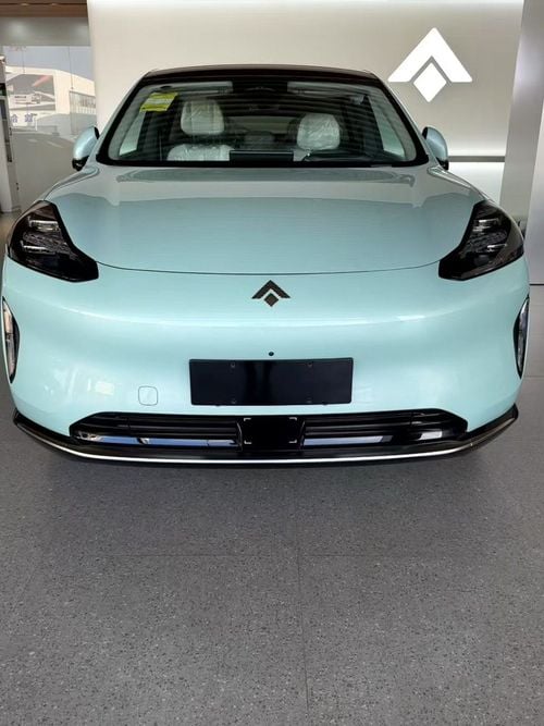 GAC Hyptec HT 
