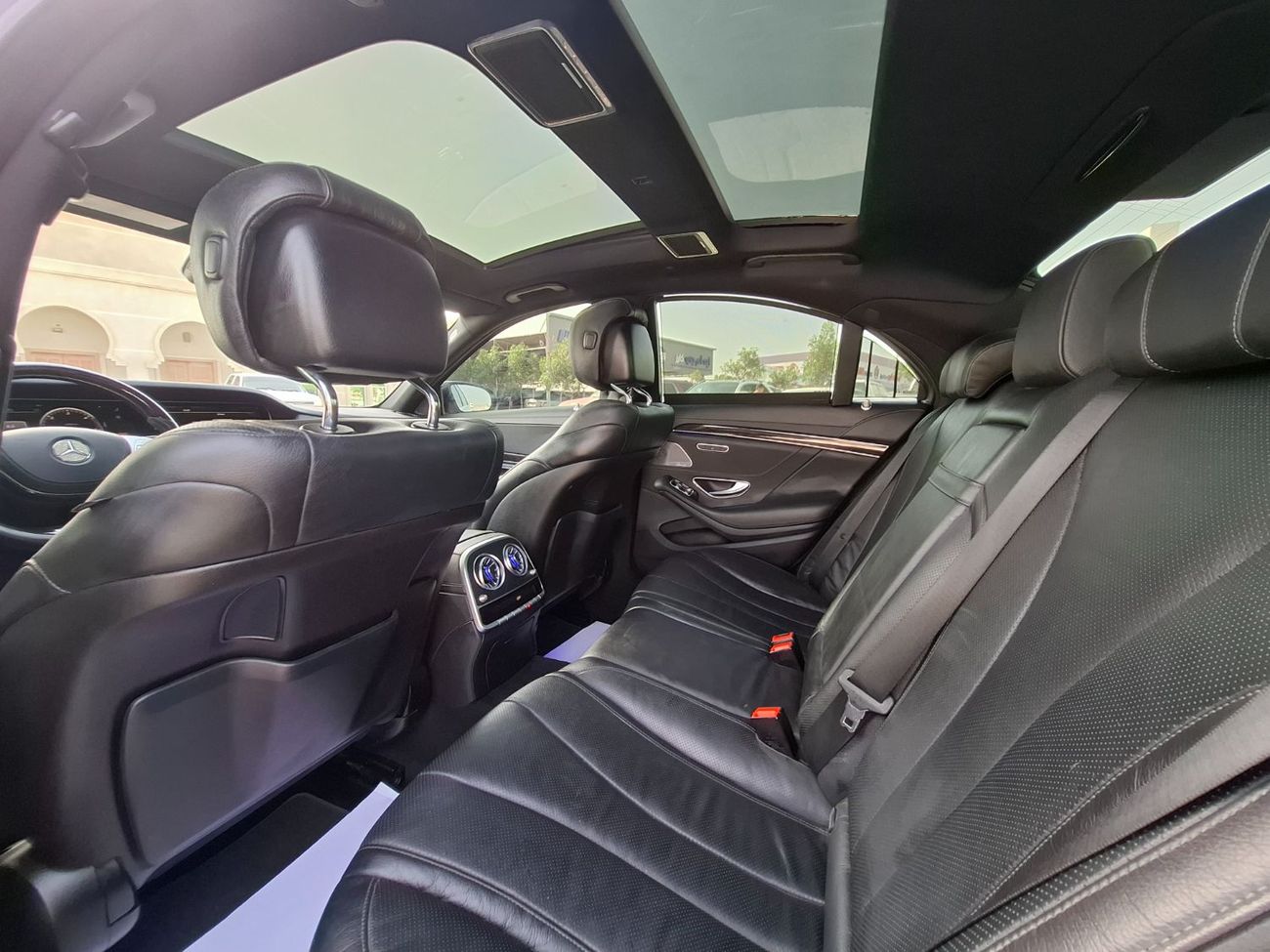 Mercedes-Benz S 350 Mercedes-Benz  S350d 2016 full option