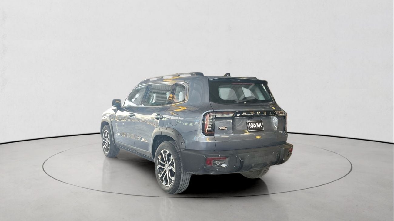 هافال دارغو 2.0T HIGH DELUX 4WD DCT | شامل الضمان | 0 ﺪﻔﻋﺓ ﺃﻮﻟﻯ