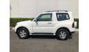 Mitsubishi Pajero MITSUBISHI PAJERO CUPE SHORT WHEEL GLS V6  .EXCELLENT CONDITION 4X4