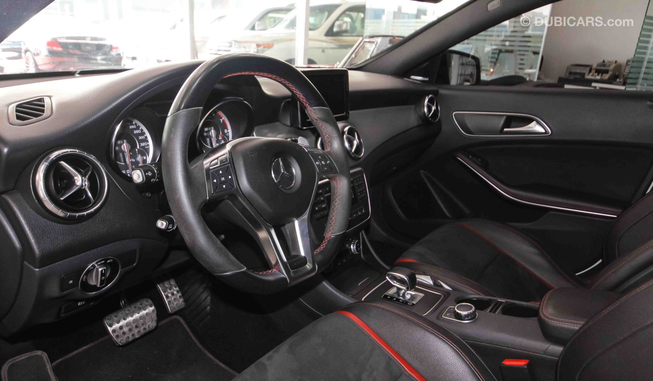 Mercedes-Benz CLA 45 AMG Turbo  Including VAT