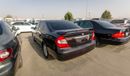 تويوتا كامري XLE