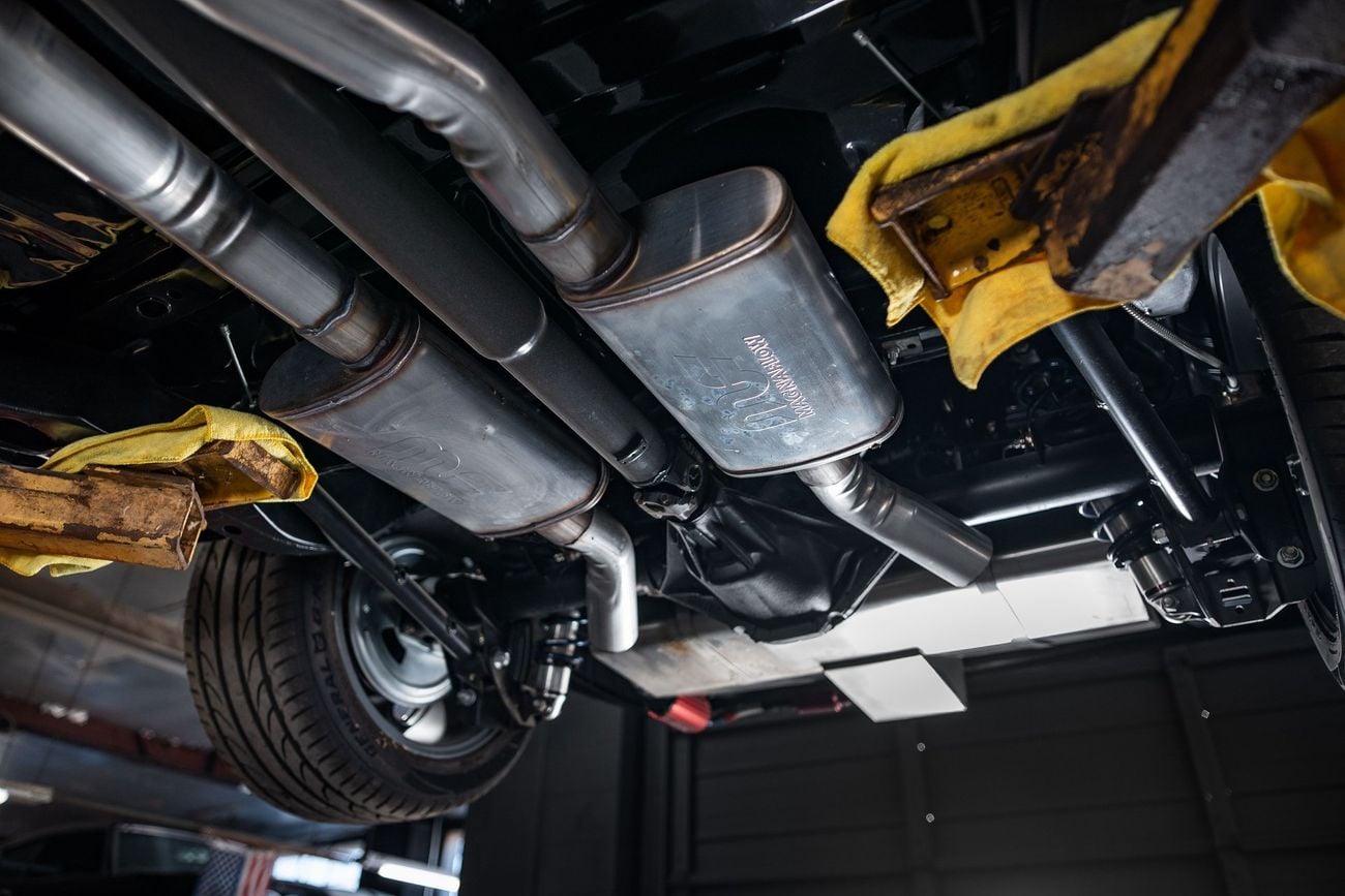 Chevrolet Chevelle SS, 496 Stroker V8, 725HP, Frame Off Pro Touring Restomod