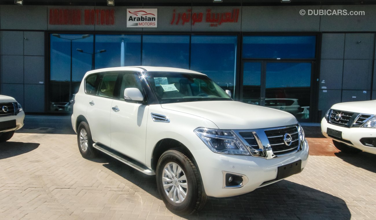 Nissan Patrol SE