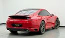 Porsche 911 2017 Porsche 911 Carrera,  Service History, Excellent Condition, GCC