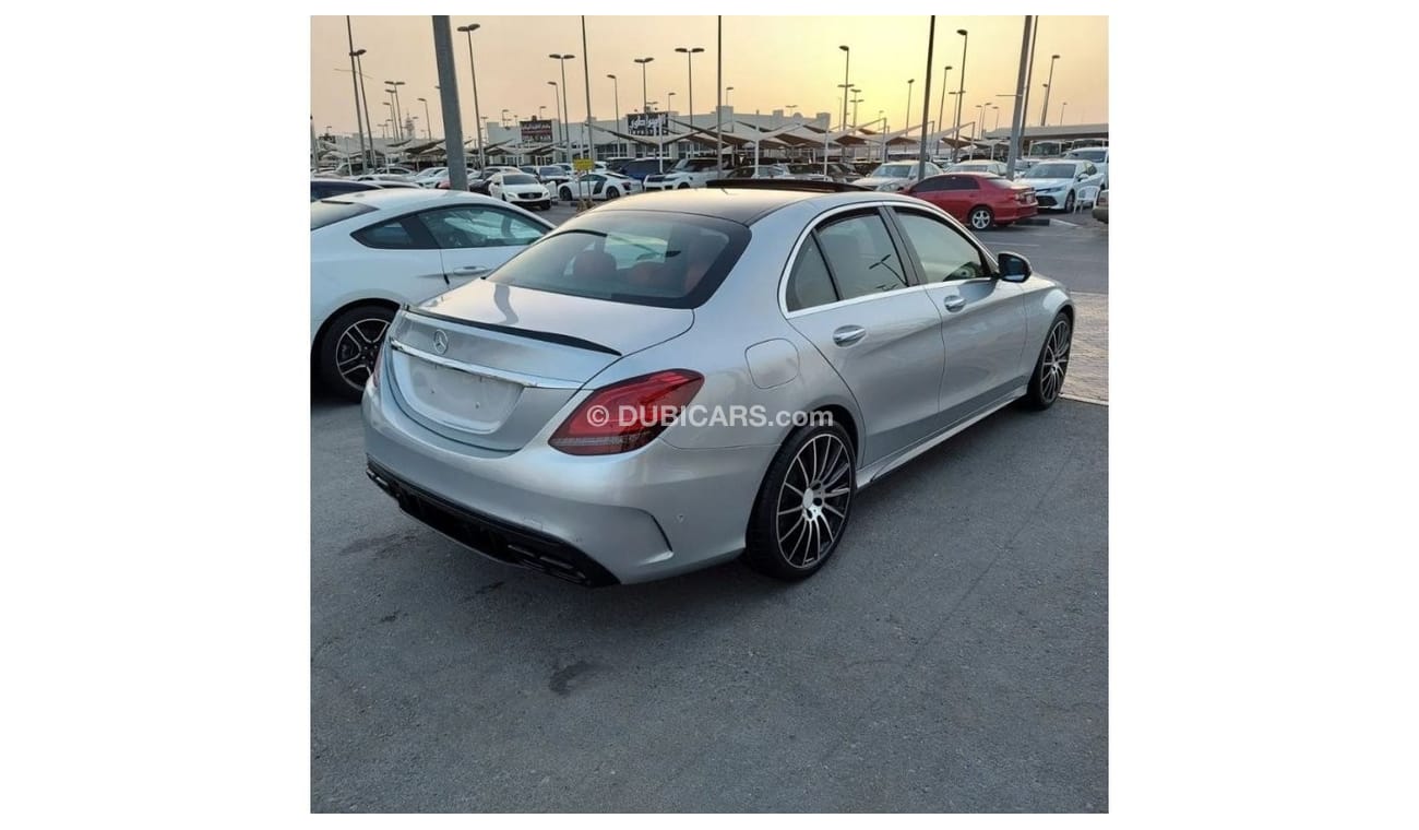 Mercedes-Benz C 300 AMG