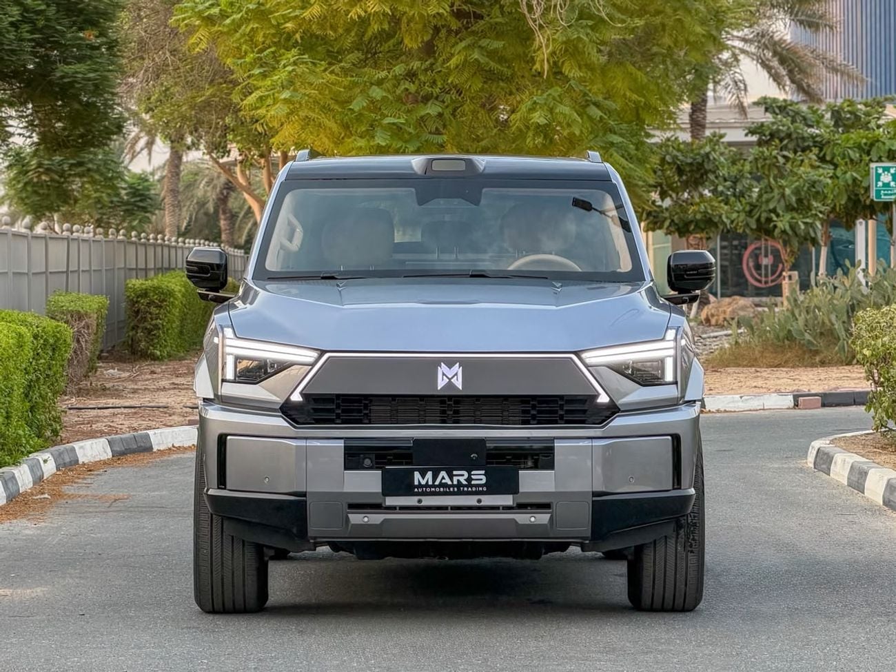 Dongfeng M Hero