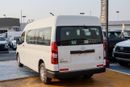 Toyota Hiace GL Toyota Hiace 3.5L Petrol – 2026 Model 13 seater ▾